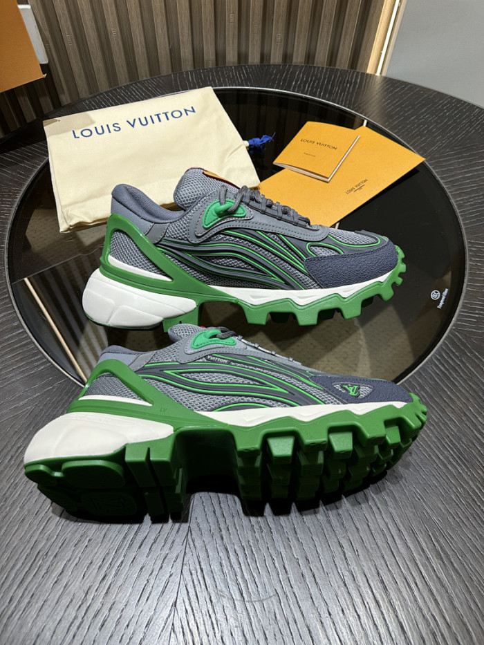 LOVT SNEAKER lv-543