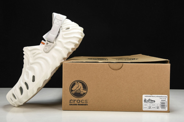 Salehe Bembury x Cr0c5 Pollex Clog“Stratus” CP-5