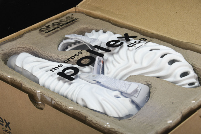 Salehe Bembury x Cr0c5 Pollex Clog“Stratus” CP-5