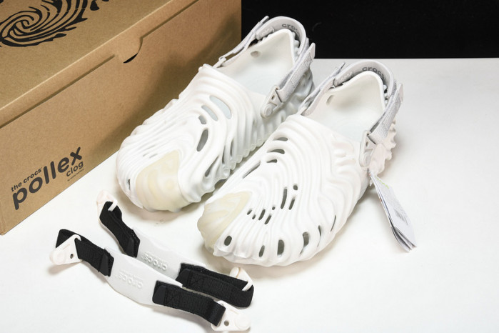 Salehe Bembury x Cr0c5 Pollex Clog“Stratus” CP-5