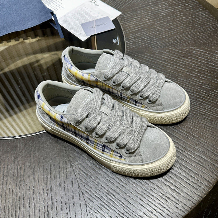 DR B33 LOW-TOP SNEAKERS DR-190