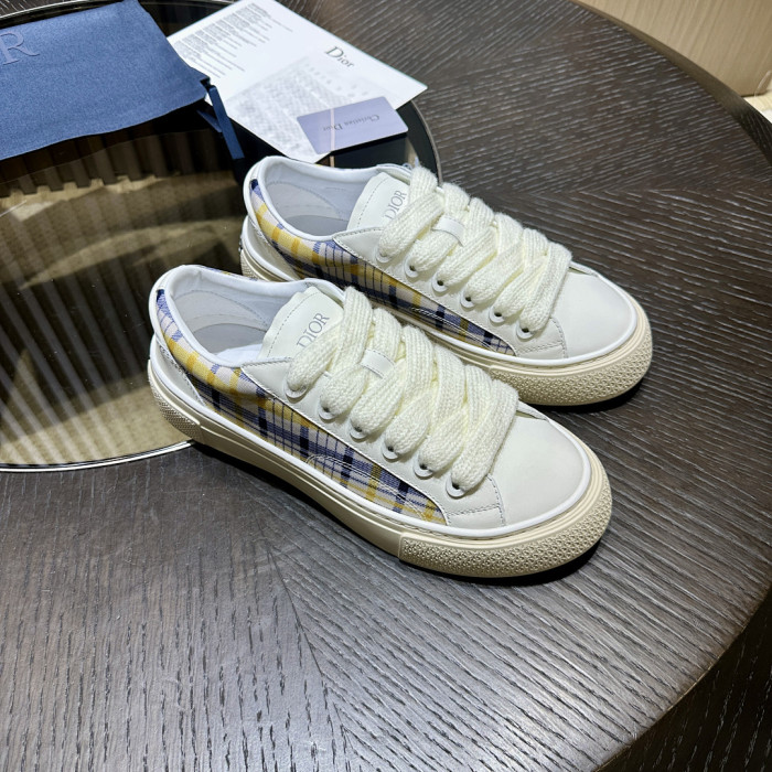 DR B33 LOW-TOP SNEAKERS DR-191