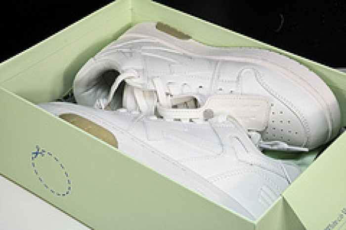of sneakers ow-13