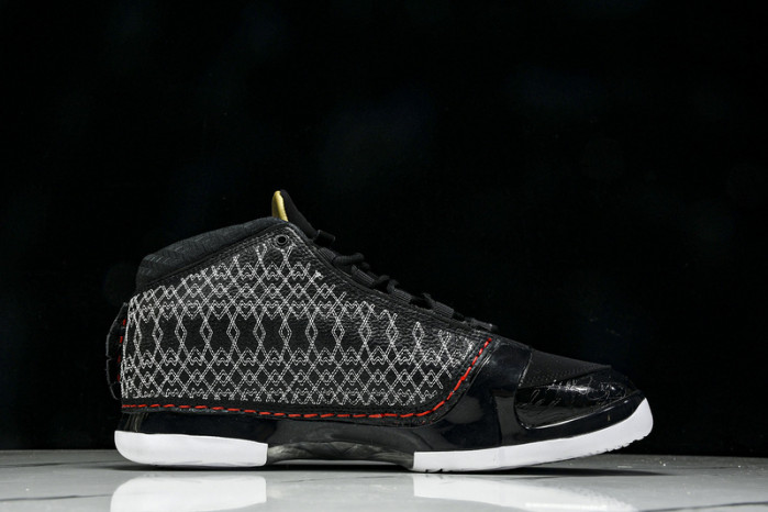 Jordan 23 Black Stealth 318376-001