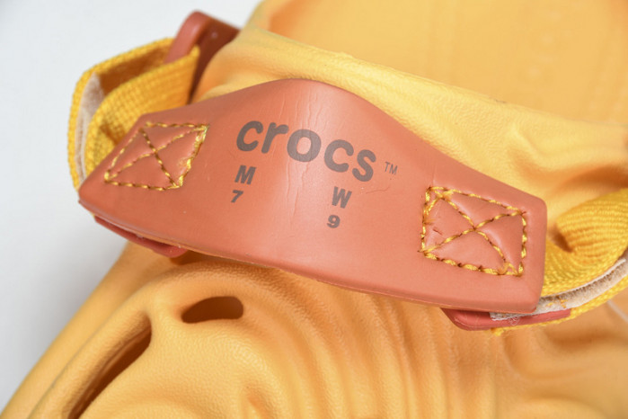 Salehe Bembury x Cr0c5 Pollex Clog CP-9