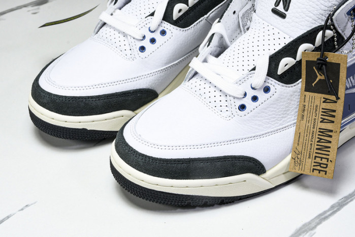 A Ma Maniére x Air Jordan 3 OG SP “Diffused Blue” HV8571-100