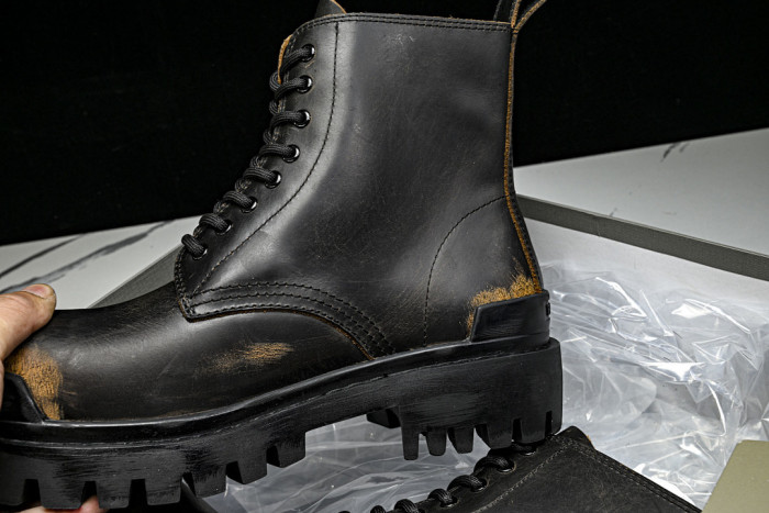 BL BOOT BLB-47