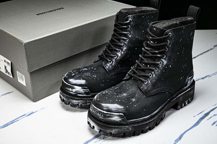 BL BOOT BLB-50