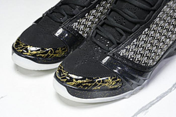 Jordan 23 Trophy Room Black 853336-023