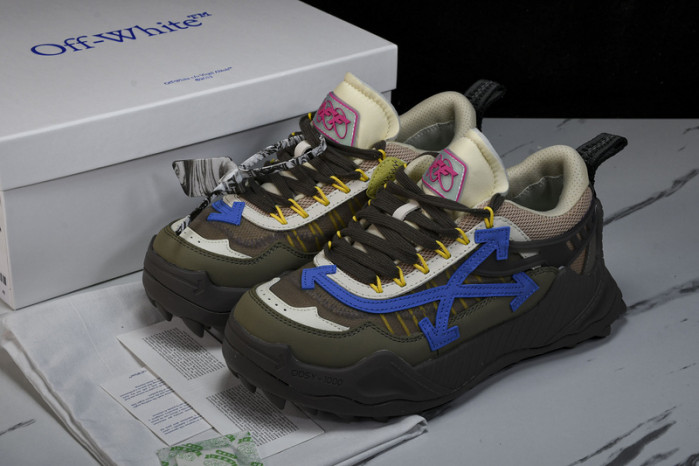 of sneakers ow-39