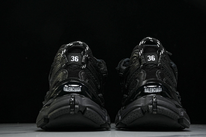 BL RUNNER SNEAKERS W3RBXP-1090