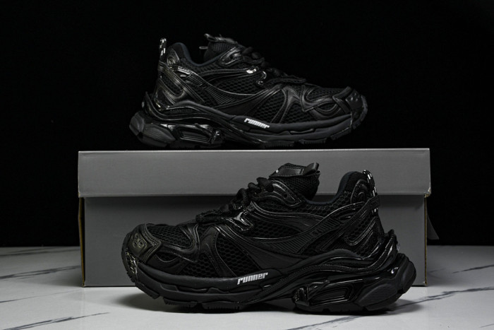 BL RUNNER SNEAKERS W3RBXP-1090