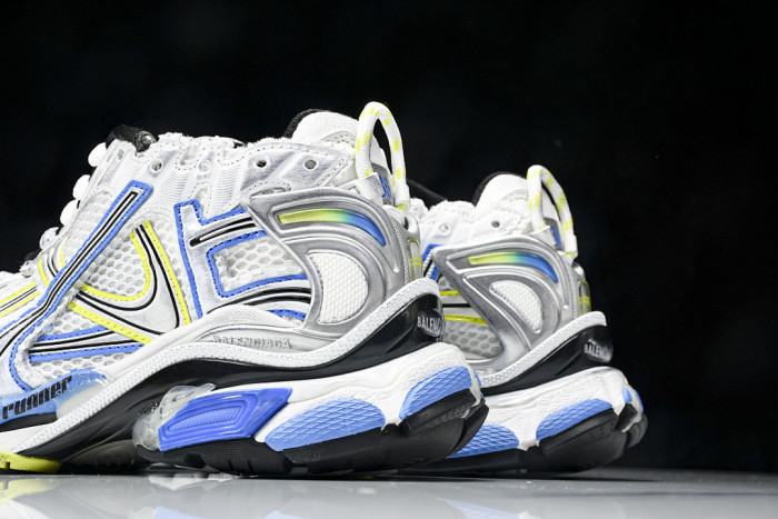 BL RUNNER SNEAKERS W3RMU-9074