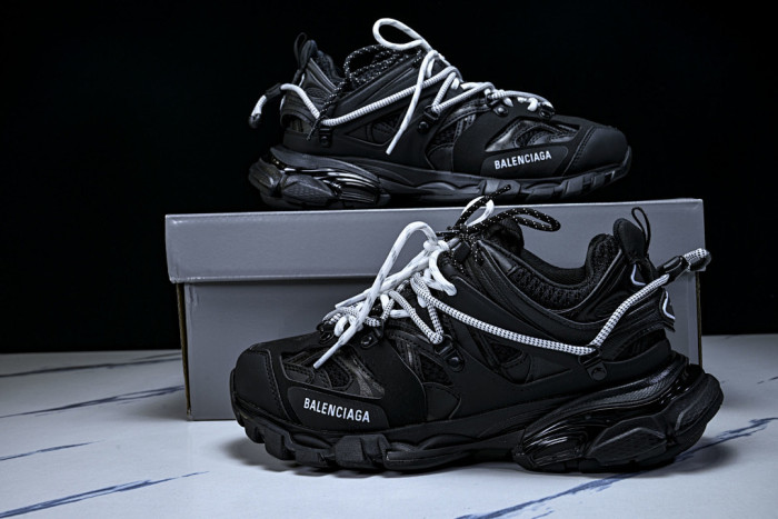 BL TRACK TRAINERS SNEAKER BL-107
