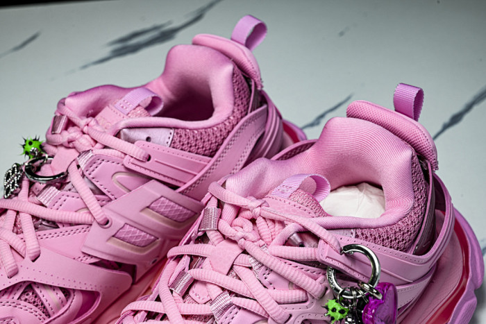BL TRACK TRAINERS SNEAKER WTRCH-5000