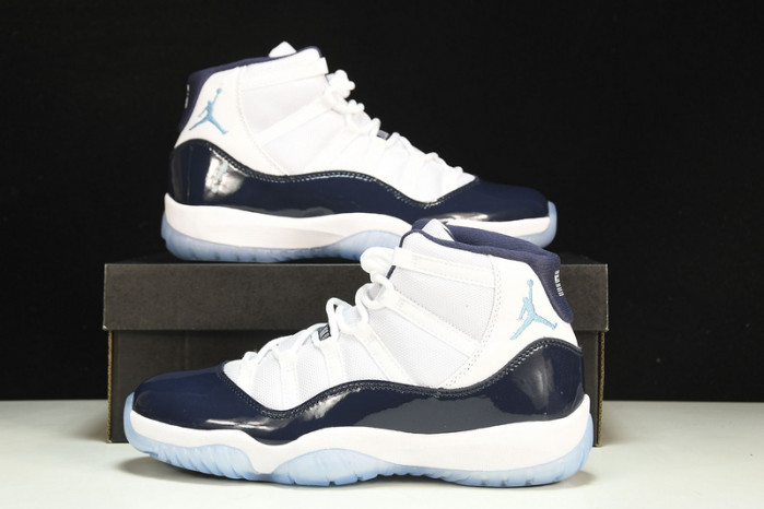 air jordan 11 retro "win like