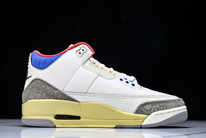 Air Jordan 3 OG“Seoul 2.0” IB1482-100