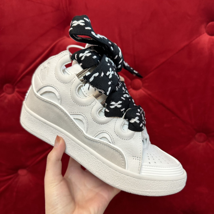 lanvin curb sneaker 111197
