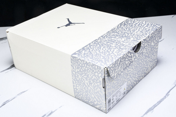 Air Jordan 3 “Sail/Metallic Silver” CK9246-100