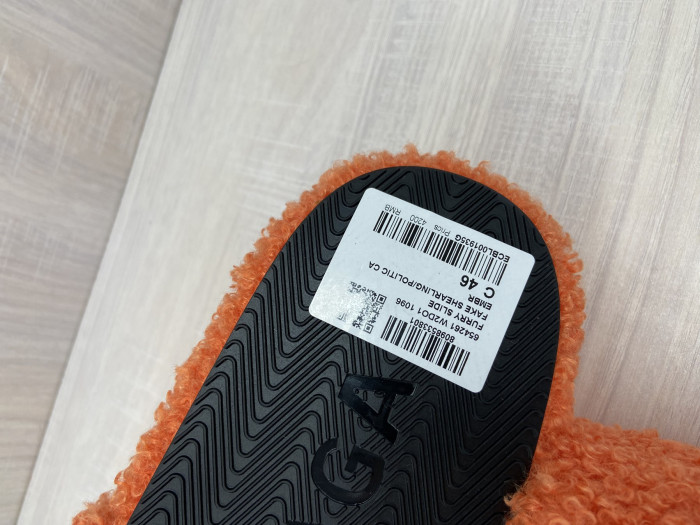 BL SLIPPERS