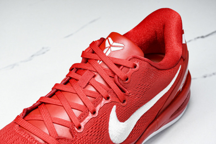 Nike Kobe 8 Protro University Red HF9550-600