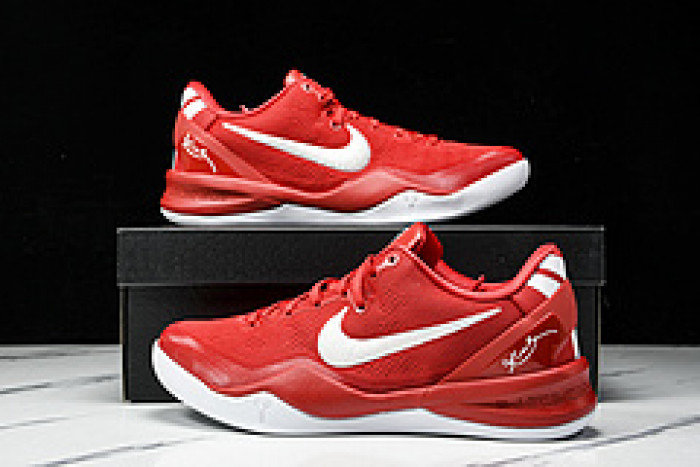 Nike Kobe 8 Protro University Red HF9550-600