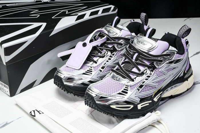 OF BE RIGHT BACK SNEAKERS OB15