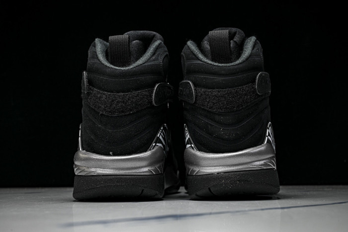 (2026) Air Jordan 8 “Chrome” 305381-007