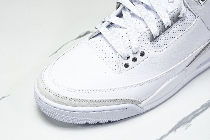 Air Jordan 3 “Pure Money” CT8532-111