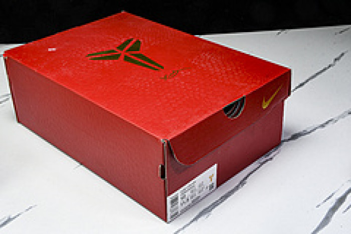 Nike Kobe 5 Protro “Year of the Mamba” HF5182-600