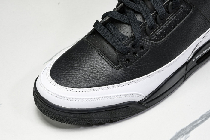 Fragment Design x Air Jordan 3 DA3595-1001