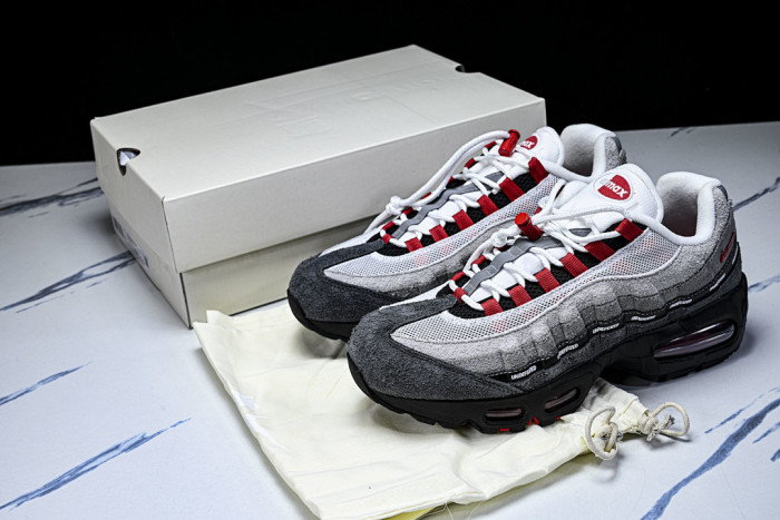 Undefeated x Nike Air Max 95 