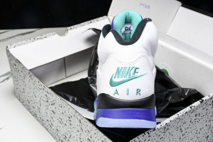 (2025) Jordan 5 Retro Grape HQ7978-100