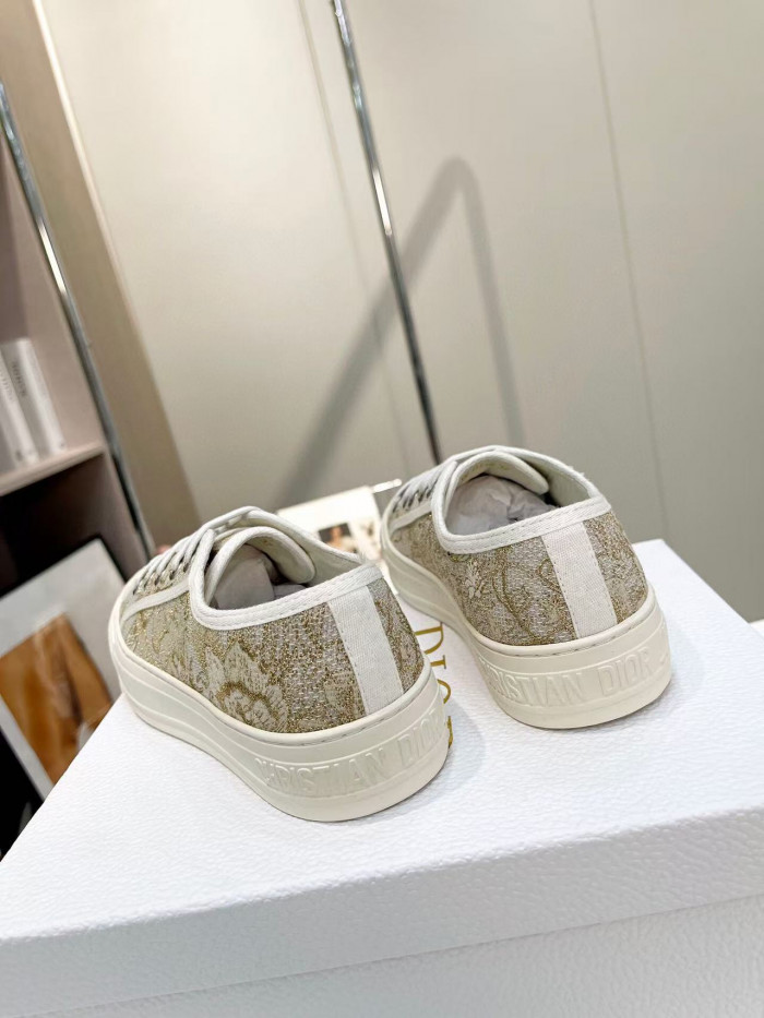 DR LOW-TOP SNEAKERS DR-73