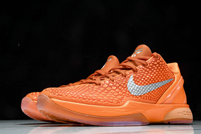 Nike Kobe 6 Protro “Total Orange” IH1871-800