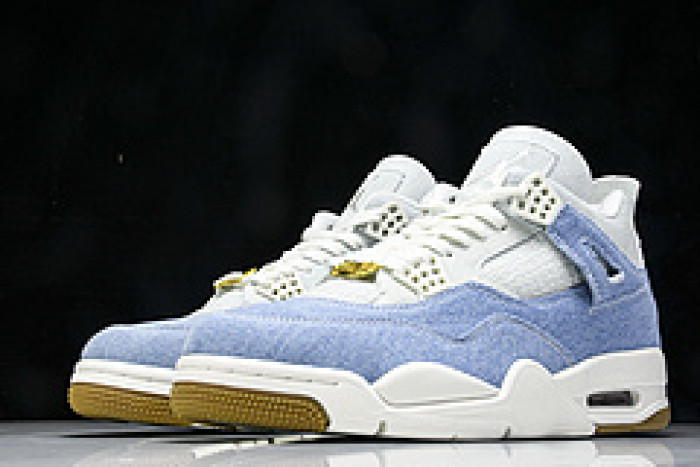 Jordan 4 Denim “Worn Blue” IB6716-100