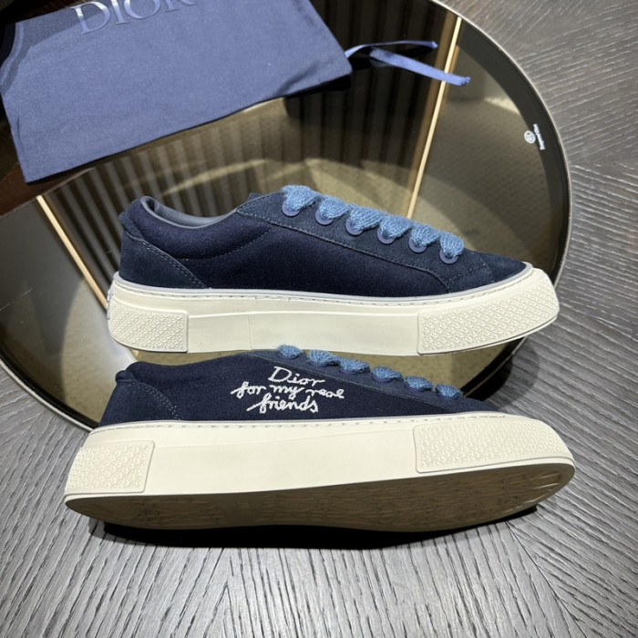 DR B33 LOW-TOP SNEAKERS DR-96