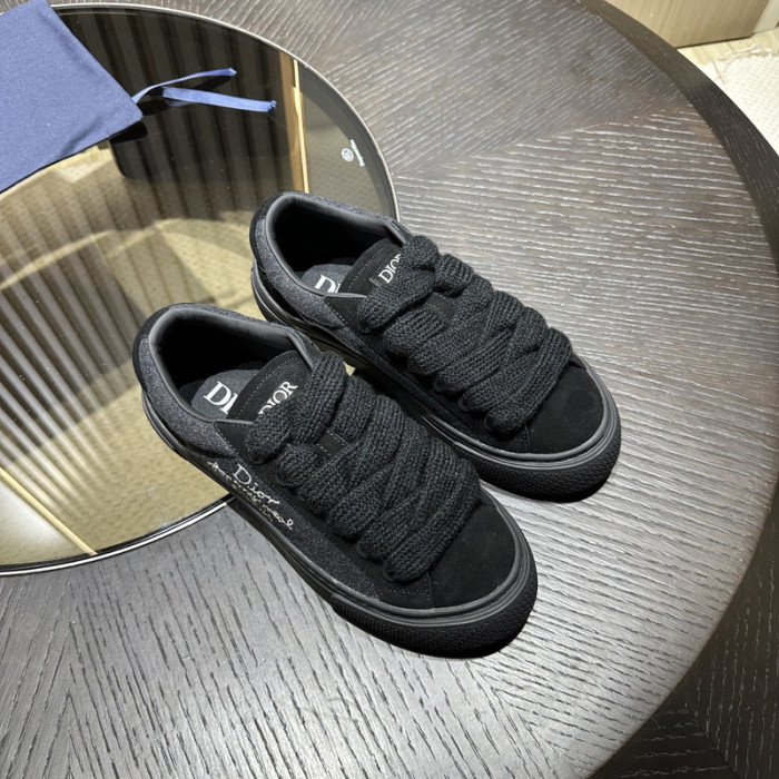 DR B33 LOW-TOP SNEAKERS DR-97
