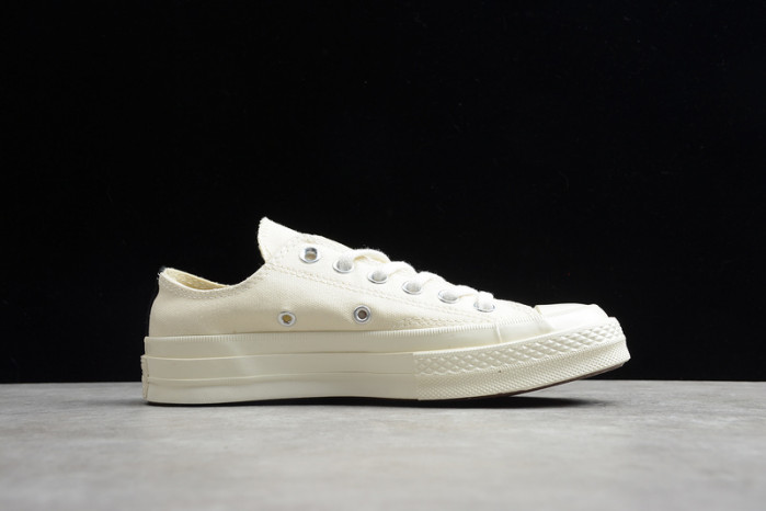 cdg x converse chuck taylor all star low 2305182