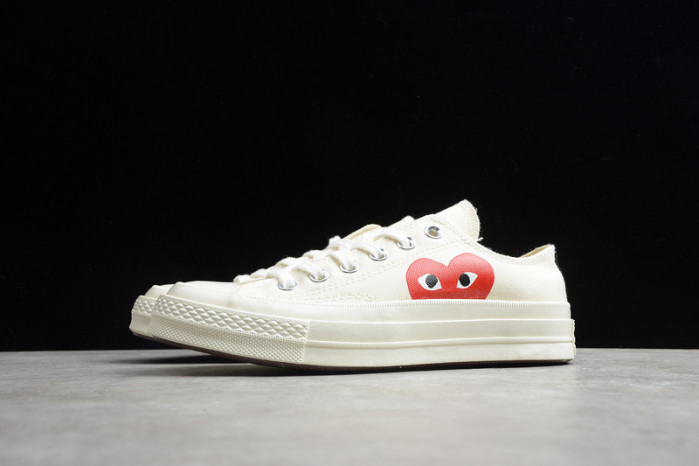 cdg x converse chuck taylor all star low 2305182