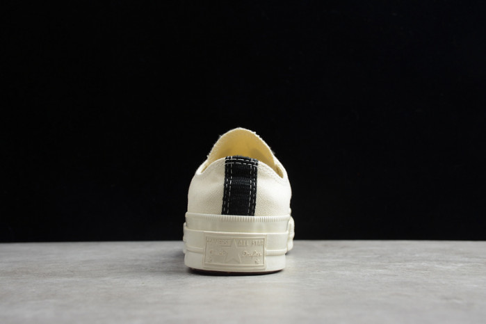 cdg x converse chuck taylor all star low 2305182