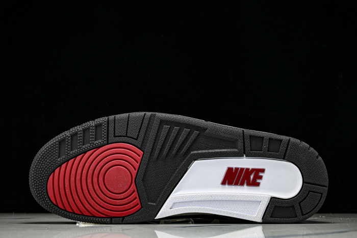Jordan 3 Retro Levi’s Black IR0914-400