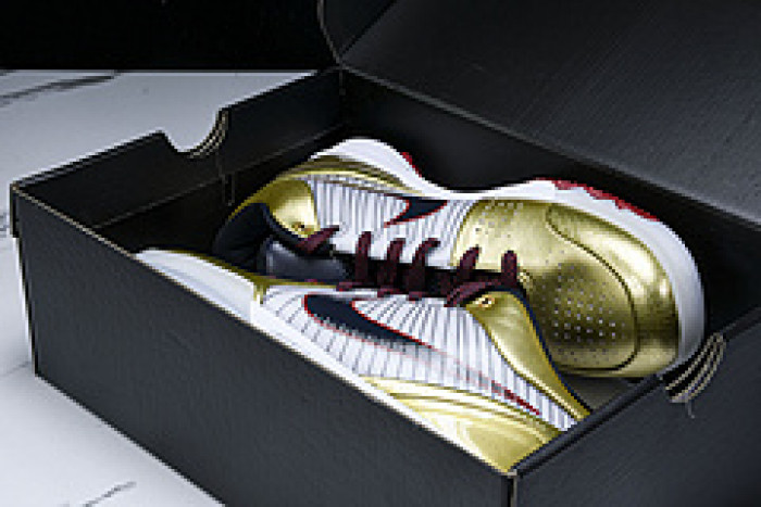 nike kobe 4 protro “gold medal” fq3544-100