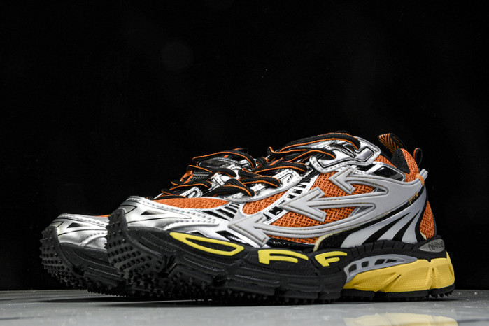 OF BE RIGHT BACK SNEAKERS OB22