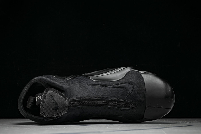 Nike Air Flightposite One “Triple Black” FV5582-001