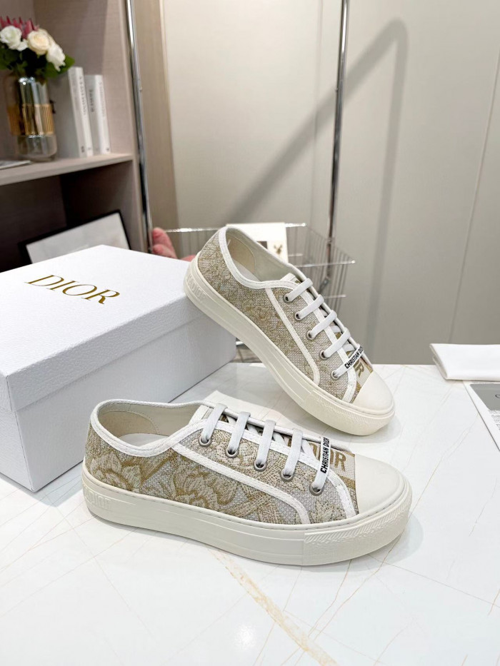 DR LOW-TOP SNEAKERS DR-73