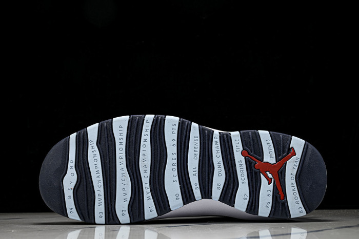 AIR Jordan 10 Retro Ice Blue 310805-141