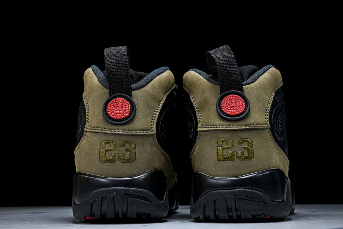 Jordan 9 Retro “Olive” HV4794-030