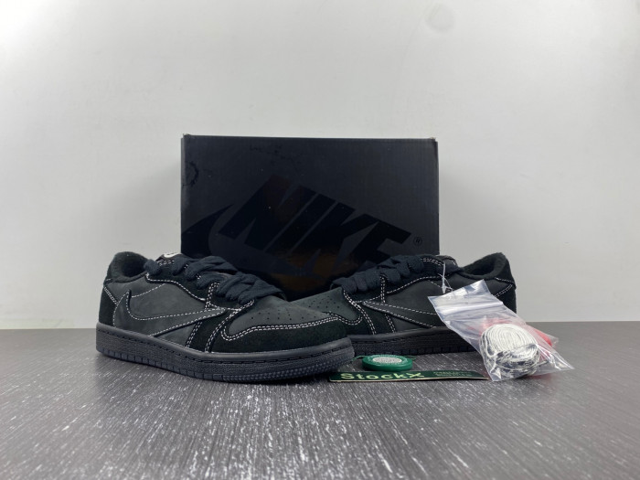 (kids!) travis scott x air jordan 1 low og sp