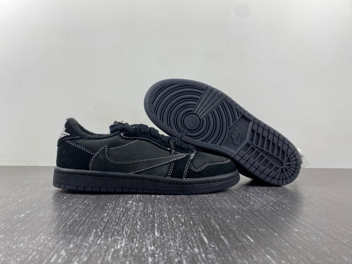 (kids!) travis scott x air jordan 1 low og sp